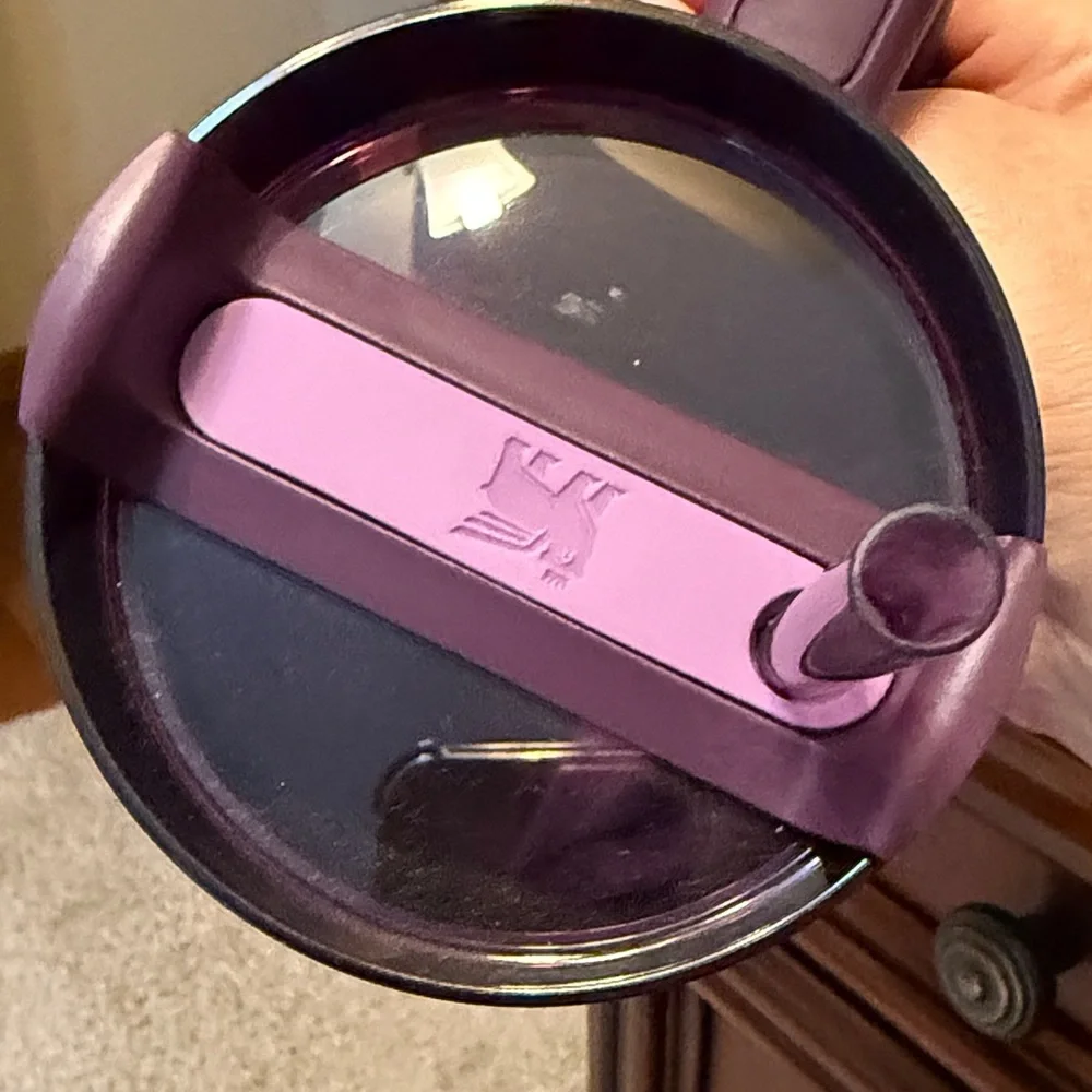 Brand new Stanley Travel Tumbler - Plum Purple - Picture 4 of 4